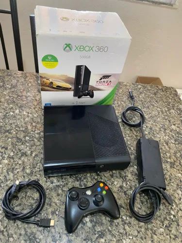 Xbox 360 desbloqueado
