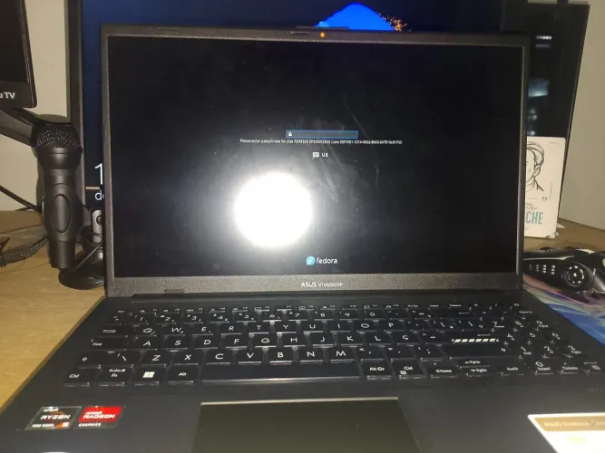 Notebook Asus vivobook Go 15 4 meses de uso
