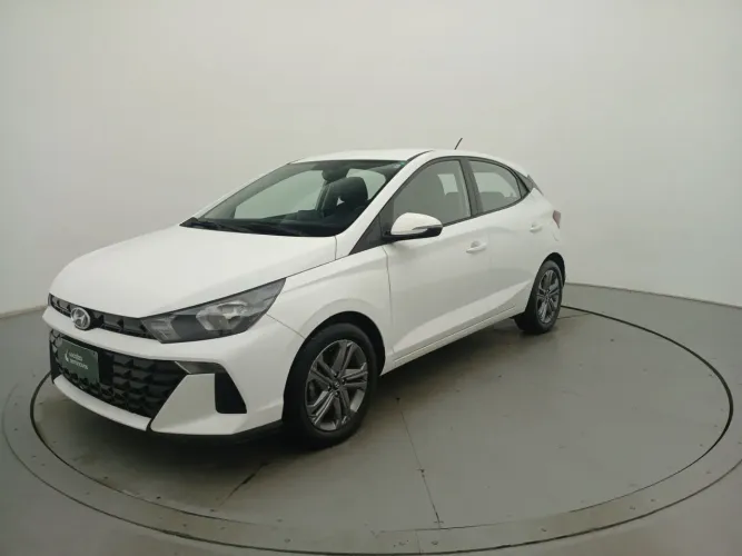 Hyundai HB20 Comf./c.plus/c.style 1.0 Flex 12V 2025
