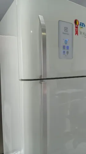 Geladeira Electrolux Frost Grande