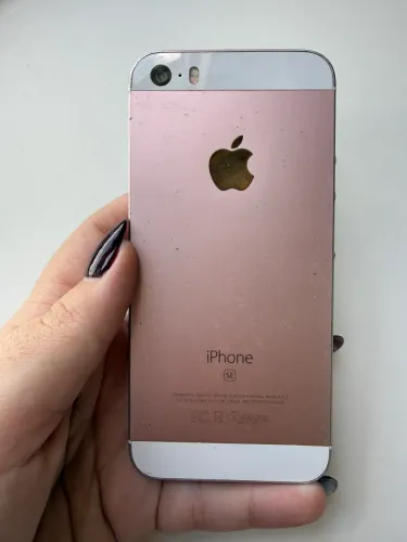 iPhone 5 se