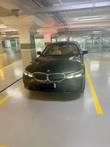 BMW 320I A Modern/sport TB 2.0/a.flex 16V 4P 2021