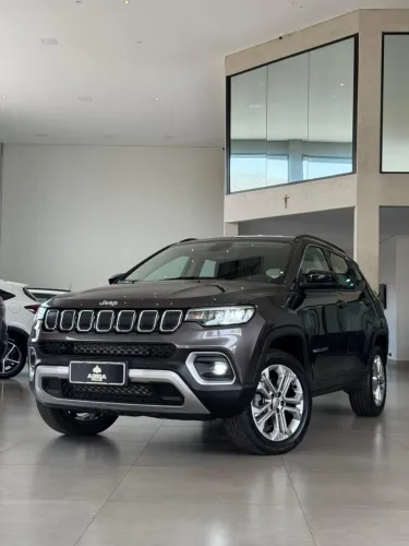 Jeep Compass Long. TD 350 2.0 4X4 Diesel AUT 2022