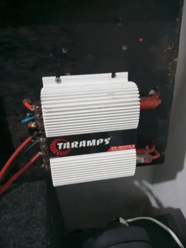 Módulo ts400 funcionando perfeitamente 