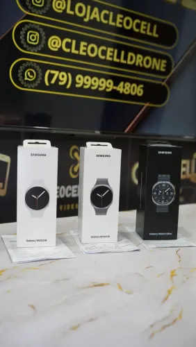 Relógio Samsung Galaxy Watch Ultra 47mm