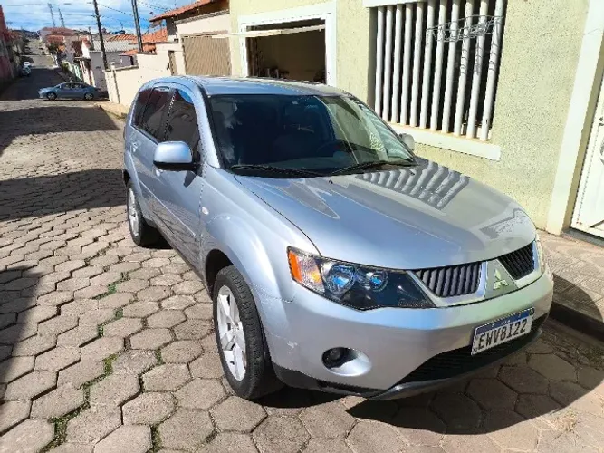 Mitsubishi Outlander 3.0/ GT 3.0 V6 Aut. 2008