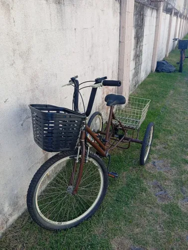 Bicicleta