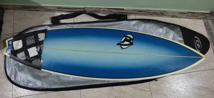 Prancha de surf 5,11 alta performance (pranchinha)