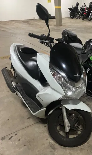 PCX 2014. Baixa Km. 