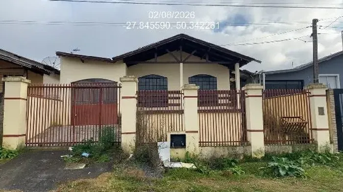 Imóvel com localização privilegiada Casa no Araucaria, Lages - SC, Nº 200, 3 quartos, 210