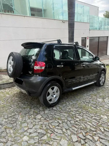 Volkswagen Crossfox 1.6 MI Total Flex 8V 5P 2005