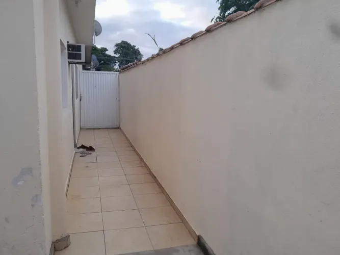 Casa em Condomínio com Quintal Privativo em São Vicente/SP
