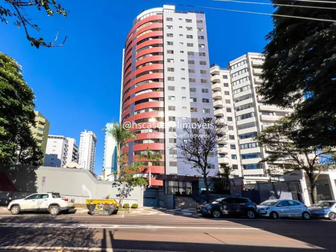APARTAMENTO NO CENTRO DE CASCAVEL