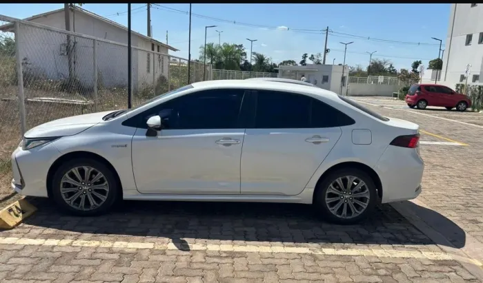 Toyota Corolla Altis Hybrid 1.8 16V Flex Aut. 2022