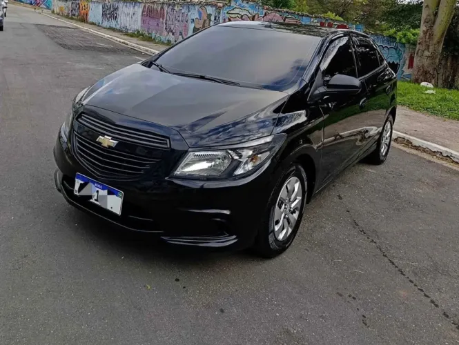 Chevrolet Onix Hatch LT 1.0 8V Flex Mec. 4P 2019