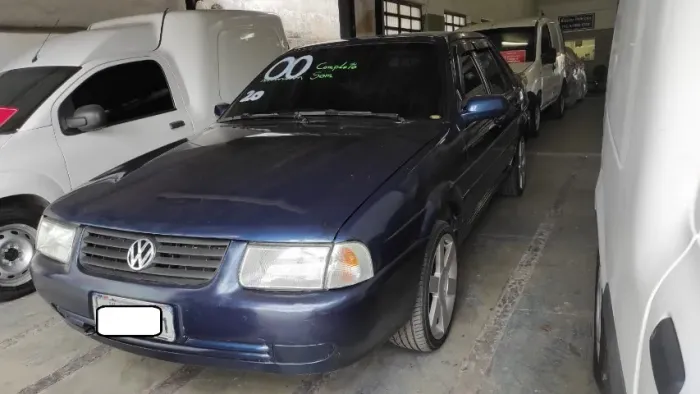 Volkswagen Santana 1.8 MI 2000