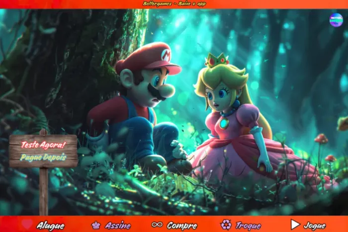 Princess Peach Wario Mario Requiem Borderlands 4 Zelda Sports Jamboree Echoes Fable Pikmin