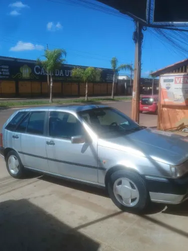 Fiat Tipo 2.0 SLX 4P 1995