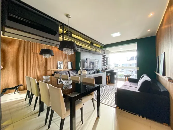 Cobertura Duplex com 3 Suítes e 144m² - Coqueiros - BRN