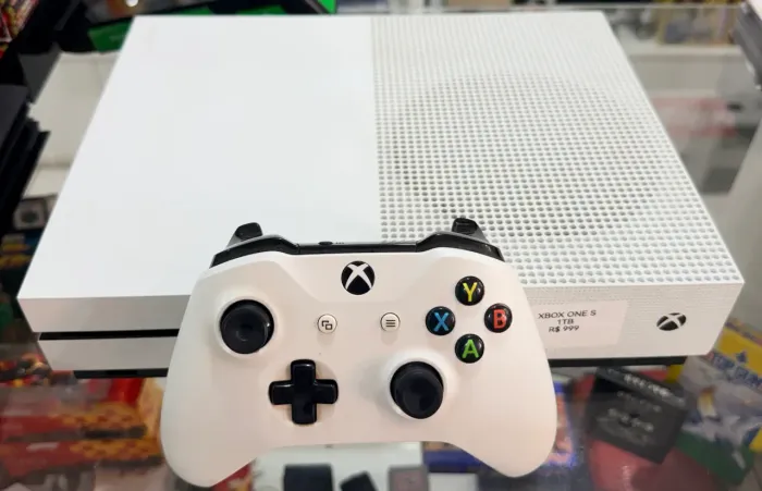 Xbox one S 1TB