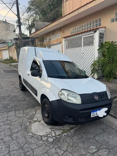 Fiat Fiorino Furgão EVO 1.4 Flex 8V 2P 2016