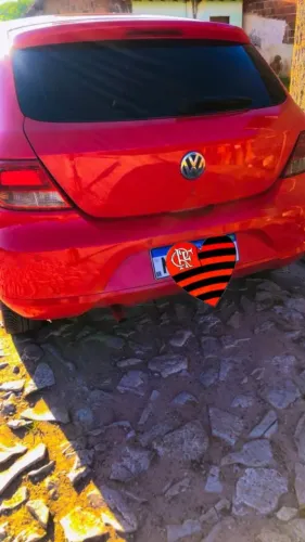 Volkswagen Gol Geração IV Titan 1.0 8V Total Flex Mec. 4P 2010