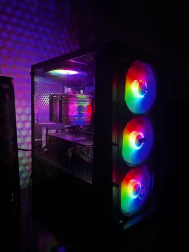 Pc Gamer Ryzen 5500 + RX 5700 xt + 16gb Ram