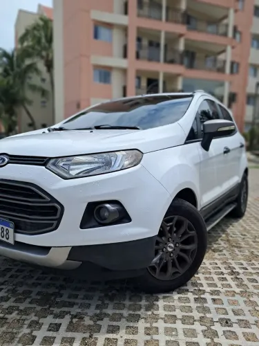 Ford Ecosport Freestyle 1.6 16V Flex 5P 2014