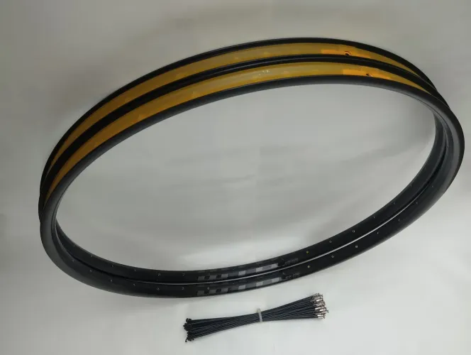 Par de aros wtb i23 aro 29 mtb