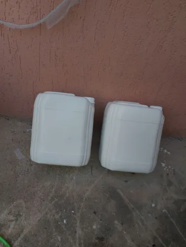 Detergente e secante lava louças 20 litros de cada