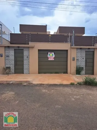 Casa com 3 dormitórios à venda, 105 m² por R$ 360.000,00 - Residencial Portal Do Cerrado -