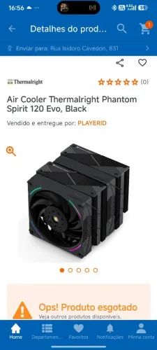 Air cooler