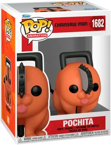 Funko POP! Pochita, Chainsaw Man
