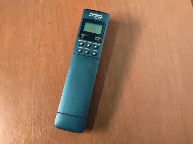 Controle Remoto Video Panasonic Nv-hd100