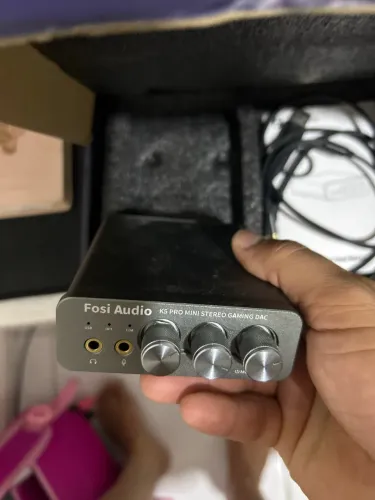 Fosi Áudio