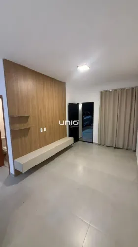 Casa para locação no Bairro Santa Rosa em Piracicaba/SP REF: CA3208