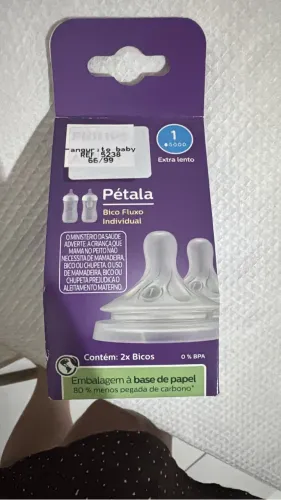 Bico Pétala Avent