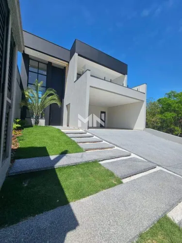 Casa em Condomínio Residencial Mont Blanc, Itu 320 m², à venda por R$ 1.990.000,00