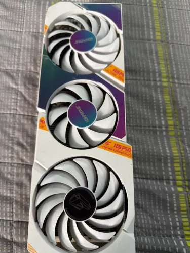 RTX 3060TI OC WHITE COLORFULL 