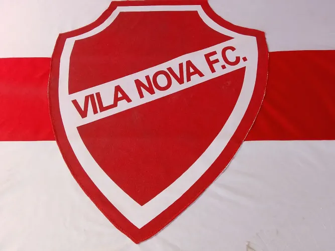 Bandeira Vila Nova