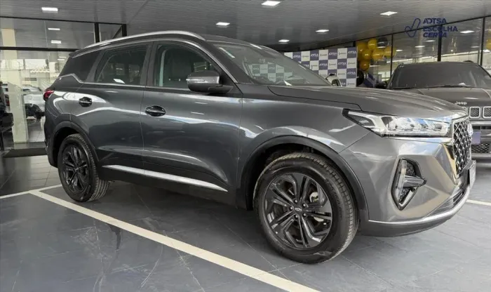 Chery Tiggo 7 Sport 1.5 Turbo Flex 16V Aut. 2025
