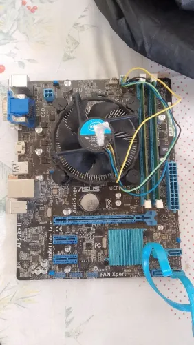 Kit intel pra pc
