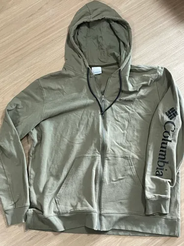 Moletom Columbia 