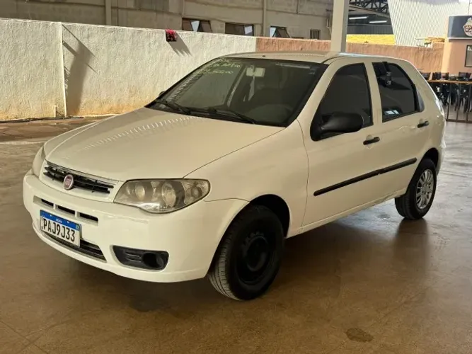 Fiat Palio 1.0/ Trofeo 1.0 Fire/ Fire Flex 4P 2016