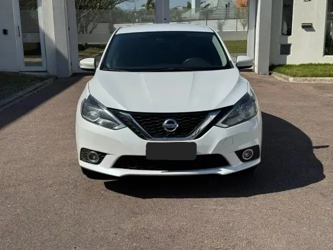 Nissan Versa SV 1.6 16V Flexstart 4P Aut. 2020