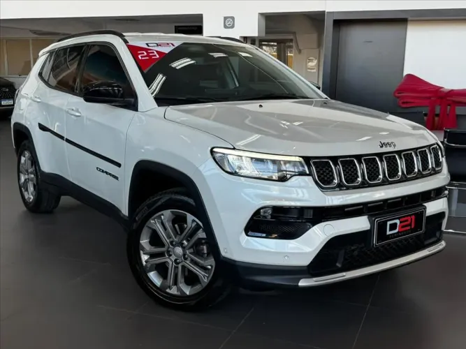 Jeep Compass Long. T270 1.3 TB 4X2 Flex AUT 2023