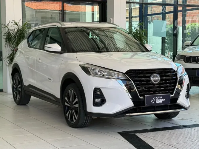Nissan Kicks Advance 1.6 16V Flex AUT 2024