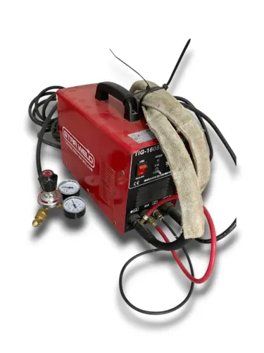 Inversora TIG 160A Star Weld TIG-160S 220V Profissional