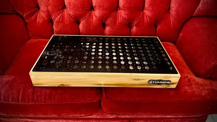 Pedalboard Hands Supreme 70X40