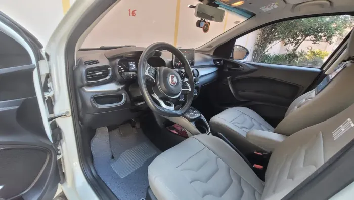 Fiat Cronos Drive GSR 1.3 8V Flex 2019